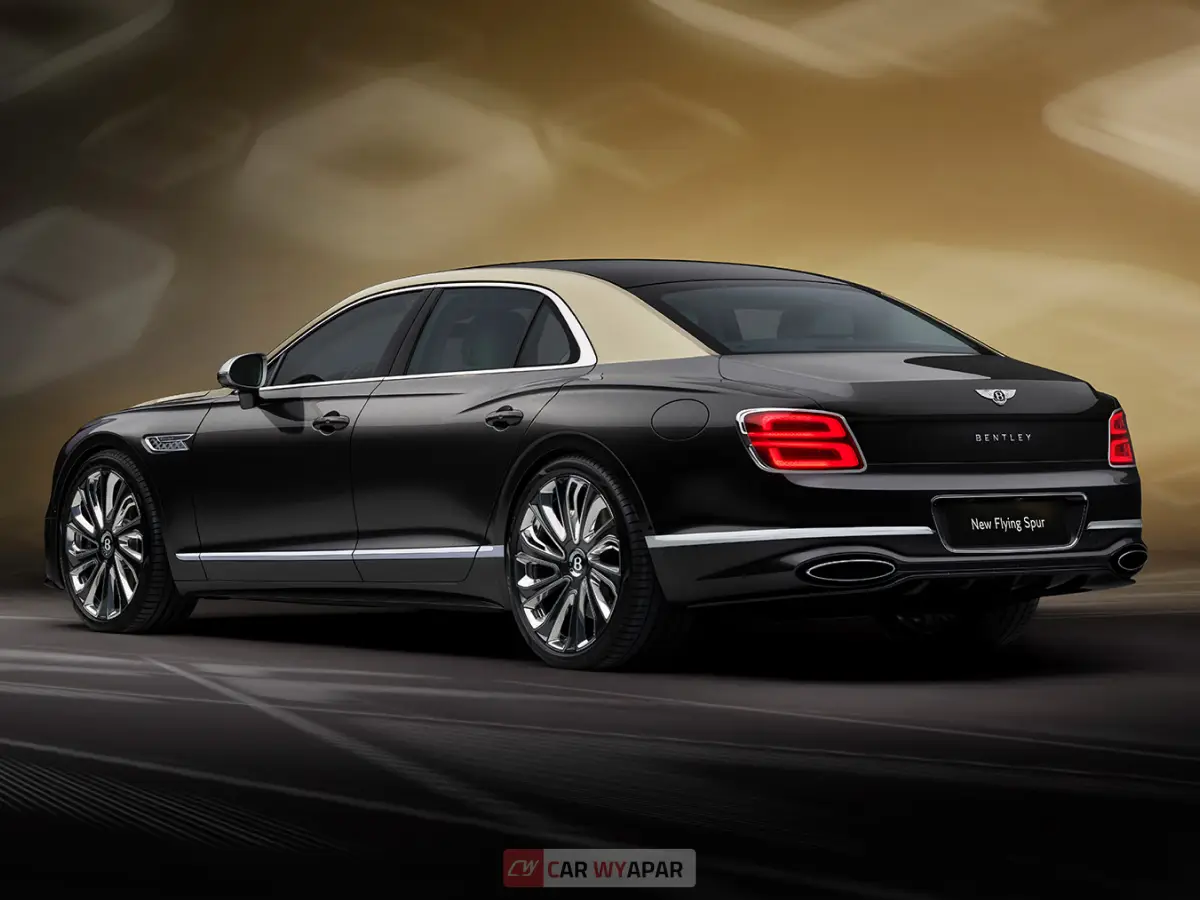 Bentley Flying Spur